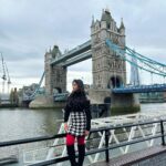 Safa Kabir Instagram - Keep Calm and Cross theTower Bridge Tower Bridge, London