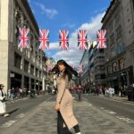 Safa Kabir Instagram - Live. Love. London Oxford Circus