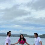 Safa Kabir Instagram – We don’t laugh because we’re happy, we are happy because we can laugh together.