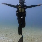 Safa Kabir Instagram – There is so much to see under the Sea. I really wanted to do it for a very long time. Finally it happened nicely and smoothly and I loved every bit of it. Thank you @blackturtledive 
For making one of my dreams come true. A lot of places need to be discovered, this time it was 12 meter in Tanote bay Thailand.