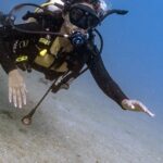 Safa Kabir Instagram – There is so much to see under the Sea. I really wanted to do it for a very long time. Finally it happened nicely and smoothly and I loved every bit of it. Thank you @blackturtledive 
For making one of my dreams come true. A lot of places need to be discovered, this time it was 12 meter in Tanote bay Thailand.