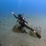 Safa Kabir Instagram – There is so much to see under the Sea. I really wanted to do it for a very long time. Finally it happened nicely and smoothly and I loved every bit of it. Thank you @blackturtledive 
For making one of my dreams come true. A lot of places need to be discovered, this time it was 12 meter in Tanote bay Thailand.