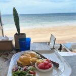 Safa Kabir Instagram – My kinda Breakfast place 😊 Koh Tao Island,Thailand