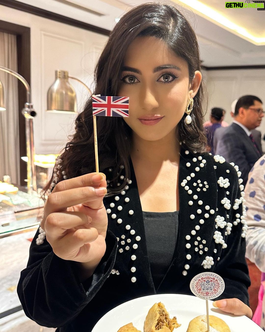 Safa Kabir Instagram - King’s Birthday Party organised by British High Commission, Dhaka #kbp2023