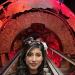 Safa Kabir Instagram - It was an amazing experience in natural history museum London. Natural History Museum, London
