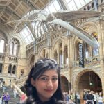 Safa Kabir Instagram - It was an amazing experience in natural history museum London. Natural History Museum, London