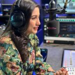 Safa Kabir Instagram - Had an amazing time with @simplynadiaali Thank you for having me on your show and the show name is “Nadia Ali show” Very soon you guys gonna see the interview of mine on @bbcasiannetwork BBC Broadcasting House