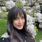 Safa Kabir Instagram - Pretty place 🌸 Hyde Park, London