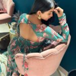 Safa Kabir Instagram – I am just trying to bloom like a flower to fill the world with the fragrance of joy. 🌸