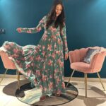 Safa Kabir Instagram - I am just trying to bloom like a flower to fill the world with the fragrance of joy. 🌸