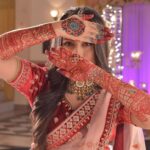 Safa Kabir Instagram – Eid Mubarak everyone 🌸