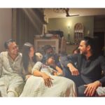 Safa Kabir Instagram – Ramadan 2023
Blessed to have these amazing people in my life ❤️