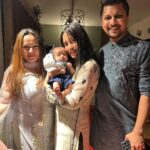 Safa Kabir Instagram – Ramadan 2023
Blessed to have these amazing people in my life ❤️