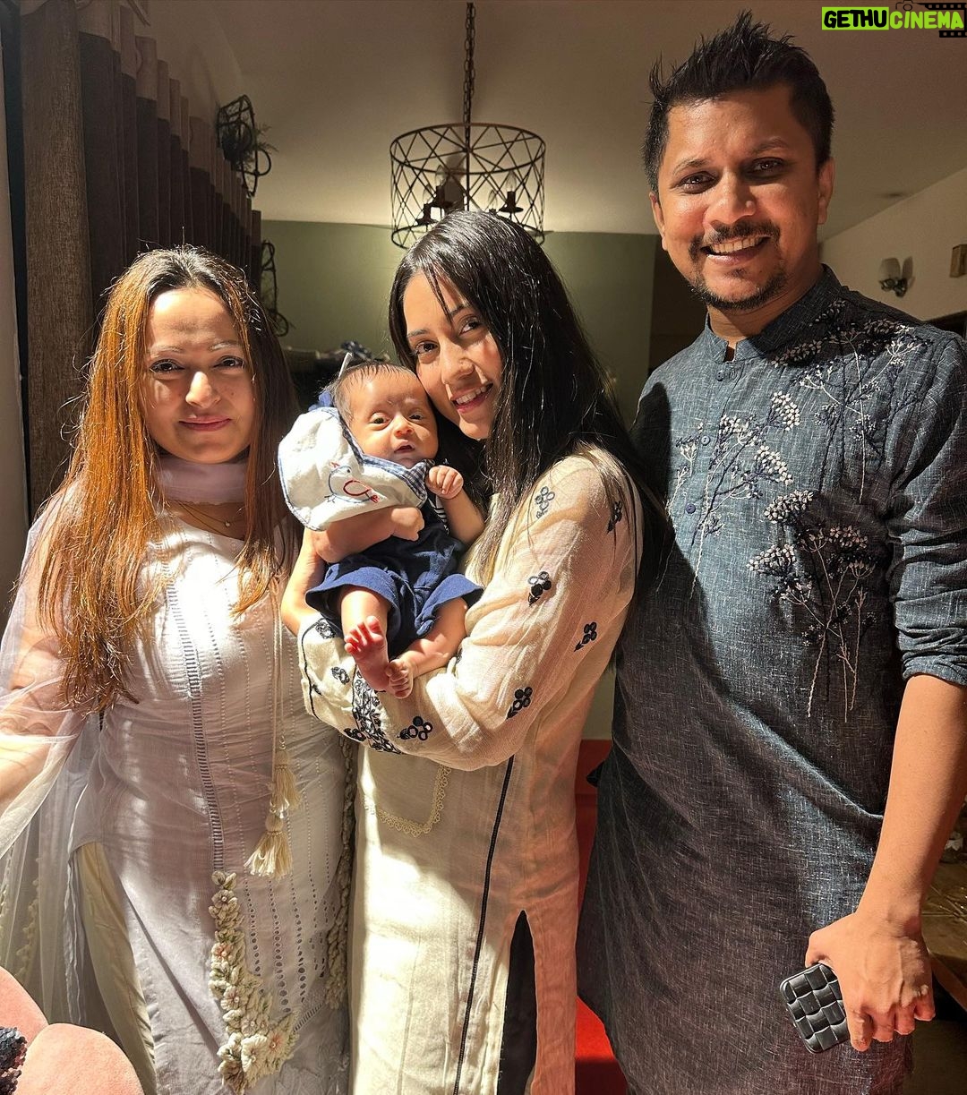 Safa Kabir Instagram - Ramadan 2023 Blessed to have these amazing people in my life ❤️