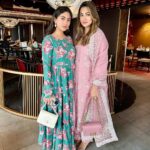 Safa Kabir Instagram - To someone who is so much more than just a dear friend, today I am wishing a wonderful birthday to my very special sister! We might not be related by blood, but we are completely connected by the heart! Happy birthday to you @tanvina_r_ali