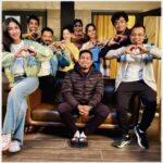 Safa Kabir Instagram - Thank you audience for showing us and “LoveBuzz”with so much love. We love you 🫶🏻