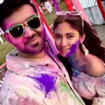 Safa Kabir Instagram - Friends are colors of life.