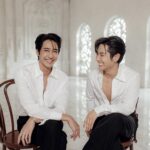 Sahaphap Wongratch Instagram - Many memories,many words,many emotions for many years but we all know it’s better now and I wish u will be happy healthy and u will get everything what u want , HBD bro 30 years old not too old to be a kid 👦 again lol 😂