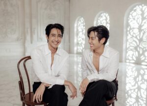 Sahaphap Wongratch Instagram - Many memories,many words,many emotions for many years  but we all know it’s better now and I wish u will  be happy healthy and u will get everything what u want , HBD bro 30 years old not too old to be a kid 👦 again  lol 😂