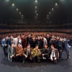 Sahaphap Wongratch Instagram - Thank u for everything as I said I’m really appreciate to come back here ありがとうございます #GMMTVFanFest2023JP