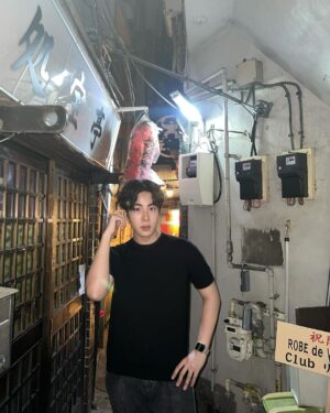 Sahaphap Wongratch Instagram - Daisuki