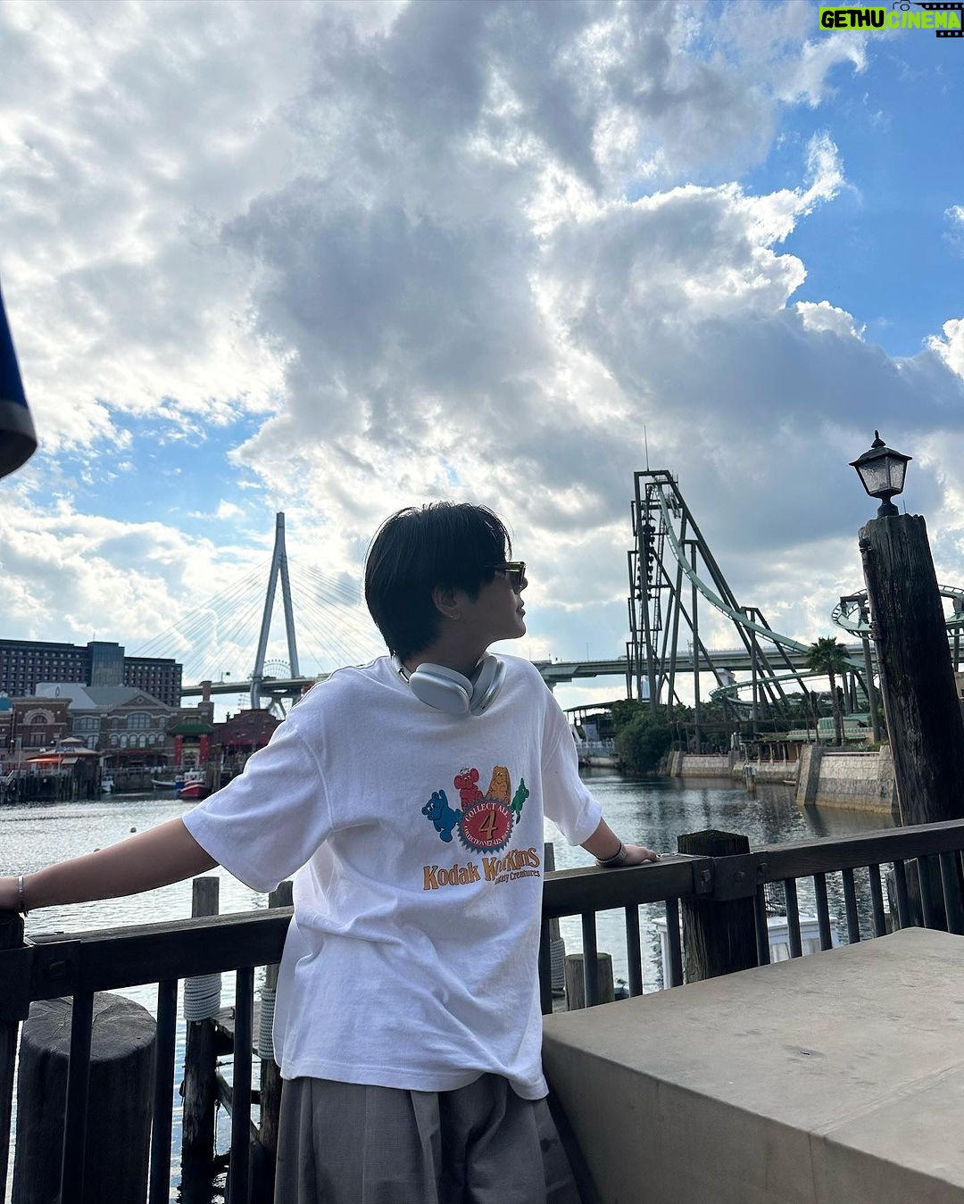 Sahaphap Wongratch Instagram - 🕒🌨️ #torogotoosaka #toroxearthmix cr @som_somzz ユニバーサル・スタジオ・ジャパン / Universal Studios Japan (USJ)
