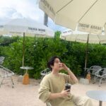 Sahaphap Wongratch Instagram – ไปอุดหนุนคุณเค้าหน่อย @backaof Takara Cafe and Wong Bar
