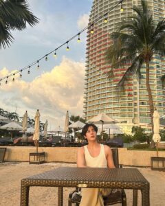 Sahaphap Wongratch Instagram - Back to reality Mövenpick Siam Hotel Na Jomtien Pattaya