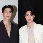 Sahaphap Wongratch Instagram – บอกเลยว่าวันนี้น่าจะเป็นอีกวันที่ผมมีความสุขมากๆ ในชีวิตนี้ ขอบคุณทุกคนที่เข้ามา ไม่รู้ว่าวันข้างหน้าจะเกิดอะไรขึ้นแต่ตอนนี้มันดีจริงๆ อย่างที่บอกไปปิดประตูที่นี่ไปที่นี่คือคนที่รักเราทั้งนั้นเลย ขอบคุณจริงๆที่มาหากัน ผมรักทุกคนมากๆ ขอบคุณทุกอย่างที่ทำให้เรามาเจอกัน @theearthe ขอบคุณที่เป็น partner ที่ดีที่สุด และเป็นมาตลอด เดินไปจนกว่ามันจะถึงเส้นชัยของเรานะ #gmmtvfandayinbkkxem