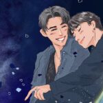 Sahaphap Wongratch Instagram – บอกเลยว่าวันนี้น่าจะเป็นอีกวันที่ผมมีความสุขมากๆ ในชีวิตนี้ ขอบคุณทุกคนที่เข้ามา ไม่รู้ว่าวันข้างหน้าจะเกิดอะไรขึ้นแต่ตอนนี้มันดีจริงๆ อย่างที่บอกไปปิดประตูที่นี่ไปที่นี่คือคนที่รักเราทั้งนั้นเลย ขอบคุณจริงๆที่มาหากัน ผมรักทุกคนมากๆ ขอบคุณทุกอย่างที่ทำให้เรามาเจอกัน @theearthe ขอบคุณที่เป็น partner ที่ดีที่สุด และเป็นมาตลอด เดินไปจนกว่ามันจะถึงเส้นชัยของเรานะ #gmmtvfandayinbkkxem