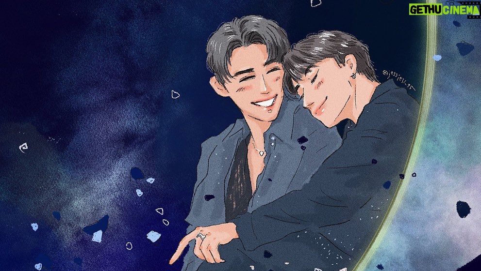 Sahaphap Wongratch Instagram - บอกเลยว่าวันนี้น่าจะเป็นอีกวันที่ผมมีความสุขมากๆ ในชีวิตนี้ ขอบคุณทุกคนที่เข้ามา ไม่รู้ว่าวันข้างหน้าจะเกิดอะไรขึ้นแต่ตอนนี้มันดีจริงๆ อย่างที่บอกไปปิดประตูที่นี่ไปที่นี่คือคนที่รักเราทั้งนั้นเลย ขอบคุณจริงๆที่มาหากัน ผมรักทุกคนมากๆ ขอบคุณทุกอย่างที่ทำให้เรามาเจอกัน @theearthe ขอบคุณที่เป็น partner ที่ดีที่สุด และเป็นมาตลอด เดินไปจนกว่ามันจะถึงเส้นชัยของเรานะ #gmmtvfandayinbkkxem
