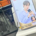 Sahaphap Wongratch Instagram – 💜#LOrealAshYouWishxMix