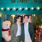 Sahaphap Wongratch Instagram – เทศกาลแห่งความสุขที่เมกาบางนาเริ่มแล้ว!! ปีนี้ต้นคริสท์มาสในธีม The Santa’s Toy Store ร้านของเล่นของคุณลุงซานต้า อย่าลืมมาฉลองช่วงเวลาดีดีส่งท้ายปี ที่เมกาบางนา กันนะครับ

#MegaHappinessSeason2023 #เมกาบางนา #Megabangna #YourEverydayMeetingPlace #EarthMixxMegabangna