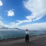 Sahaphap Wongratch Instagram – Sea and strom