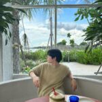 Sahaphap Wongratch Instagram - Congrat for your new journey kub @backaof Badasga Beach Club