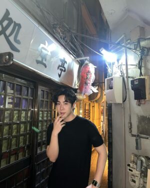 Sahaphap Wongratch Instagram - Daisuki