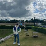 Sahaphap Wongratch Instagram – Bye bye 2023 ขอให้ปีหน้าจงมีแต่ความสุขทุกคนเลย 😀