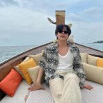 Sahaphap Wongratch Instagram – Bye bye 2023 ขอให้ปีหน้าจงมีแต่ความสุขทุกคนเลย 😀
