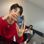 Sahaphap Wongratch Instagram – Bye bye 2023 ขอให้ปีหน้าจงมีแต่ความสุขทุกคนเลย 😀