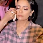 Sahar Al Sayegh Instagram - 💖 Make up by @marwayassin_makeupartist