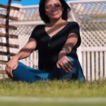 Sahar Al Sayegh Instagram - 💙