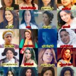 Sahar Al Sayegh Instagram - ايه اكتر دور عجبكوا ؟💚 Thanks @egy.drama