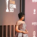 Sahar Al Sayegh Instagram - 🤍 #cairodramafestival2023