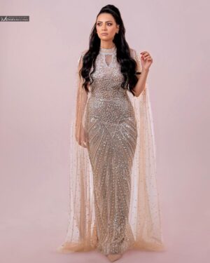 Sahar Al Sayegh Instagram - ā¤ļø
Hair by @karimhesham_hairstylist
Dress by @gegeweddingdresses
Make up by @marwayassin_makeupartist
Photographer @mostafa_abdelkhalk_photography
Thanks dear allā¤ļø