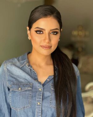 Sahar Al Sayegh Instagram - š
Makeup @dina_aziz_makeupartist
