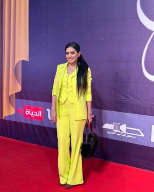 Sahar Al Sayegh Instagram - Ų§ŁŁ
ŁŲ±Ų¬Ų§Ł Ų§ŁŁŁŁ
Ł ŁŁŁ
Ų³Ų±Ų Ų§ŁŁ
ŲµŲ±Ł ŁŁ ŲÆŁŲ±ŲŖŁ Ų§ŁŁ”٦š
Suit by @ghaly_fashion_designer
Make up by @dina_aziz_makeupartist
Hair by salwa ahmed
Thanks dear allā¤ļø