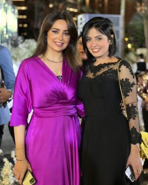 Sahar Al Sayegh Instagram - Ų§ŁŁ Ł
ŁŁŁŁ Ł
ŲØŲ±ŁŁ ŲŲØŁŲØŲŖŁ ŲØŲŖŁŁ ŁŁŲ§ŁŁ Ų±ŲØŁŲ§ ŁŲ³Ų¹ŲÆŁŁ
ŁŁŁŁŁŁŁ
ŁŁŁŲ±Ų ŁŁŲØŁŁ
ŲŖŲ³ŲŖŲ§ŁŁŁŲ§ ŁŁ Ų§ŁŲ®ŁŲ±ā¤ļøā¤ļø
Dress by the most talented @basma_sleem_couture
Hair by salwa ahmed
Bag by @su_lugar_women
Make up by john bahy
Thanks dear all