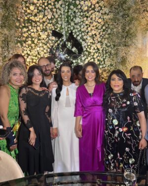 Sahar Al Sayegh Instagram - Ų§ŁŁ Ł
ŁŁŁŁ Ł
ŲØŲ±ŁŁ ŲŲØŁŲØŲŖŁ ŲØŲŖŁŁ ŁŁŲ§ŁŁ Ų±ŲØŁŲ§ ŁŲ³Ų¹ŲÆŁŁ
ŁŁŁŁŁŁŁ
ŁŁŁŲ±Ų ŁŁŲØŁŁ
ŲŖŲ³ŲŖŲ§ŁŁŁŲ§ ŁŁ Ų§ŁŲ®ŁŲ±ā¤ļøā¤ļø
Dress by the most talented @basma_sleem_couture
Hair by salwa ahmed
Bag by @su_lugar_women
Make up by john bahy
Thanks dear all