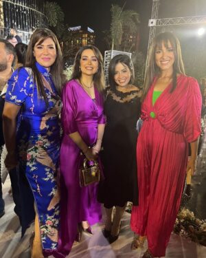 Sahar Al Sayegh Instagram - Ų§ŁŁ Ł
ŁŁŁŁ Ł
ŲØŲ±ŁŁ ŲŲØŁŲØŲŖŁ ŲØŲŖŁŁ ŁŁŲ§ŁŁ Ų±ŲØŁŲ§ ŁŲ³Ų¹ŲÆŁŁ
ŁŁŁŁŁŁŁ
ŁŁŁŲ±Ų ŁŁŲØŁŁ
ŲŖŲ³ŲŖŲ§ŁŁŁŲ§ ŁŁ Ų§ŁŲ®ŁŲ±ā¤ļøā¤ļø
Dress by the most talented @basma_sleem_couture
Hair by salwa ahmed
Bag by @su_lugar_women
Make up by john bahy
Thanks dear all