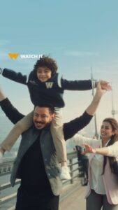 Sahar Al Sayegh Instagram - حياته بتتقلب في يوم وليلة، والدنيا بتدوقه مرّها 😟 انتظروا النجم مصطفى شعبان في مسلسل #المعلم على #WATCHIT 🌙😍 #رمضانك_عندنا متوفر في جميع أنحاء العالم عدا دول الخليج @mostafashaban @saharelsaigh @hagerahmed_official @entsar_actress_official @mahmoud_ellisy @montherrayahnah